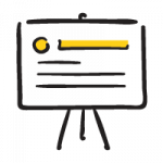 Course management features