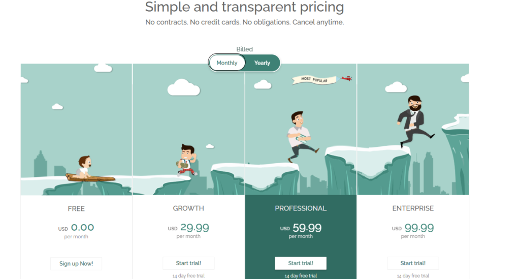 Appointy Pricing